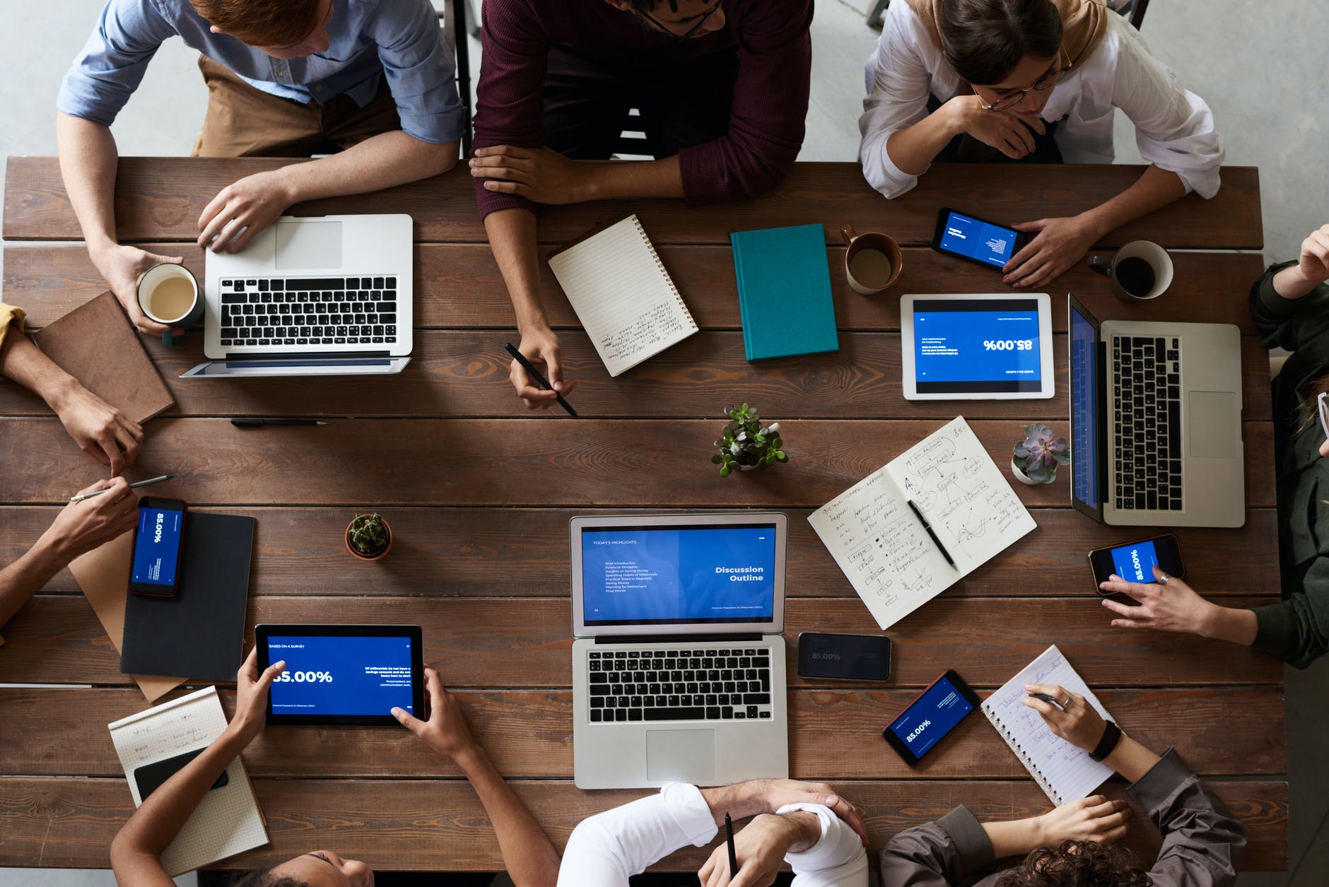 5 Conversations to be having with your staff- Now!